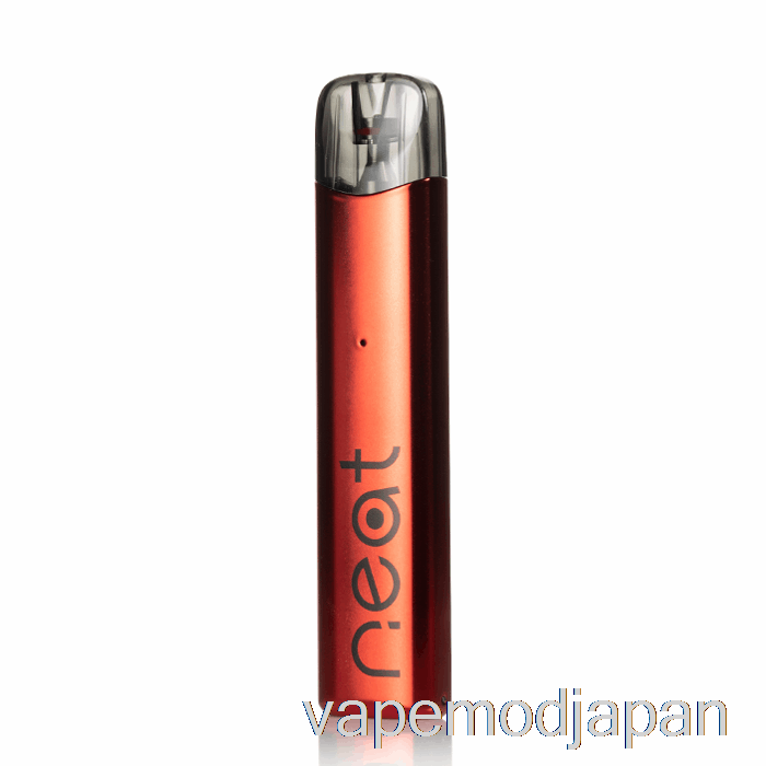 VAPE MOD UWELL YEARN ニート 2 12W ポッド システム レッド